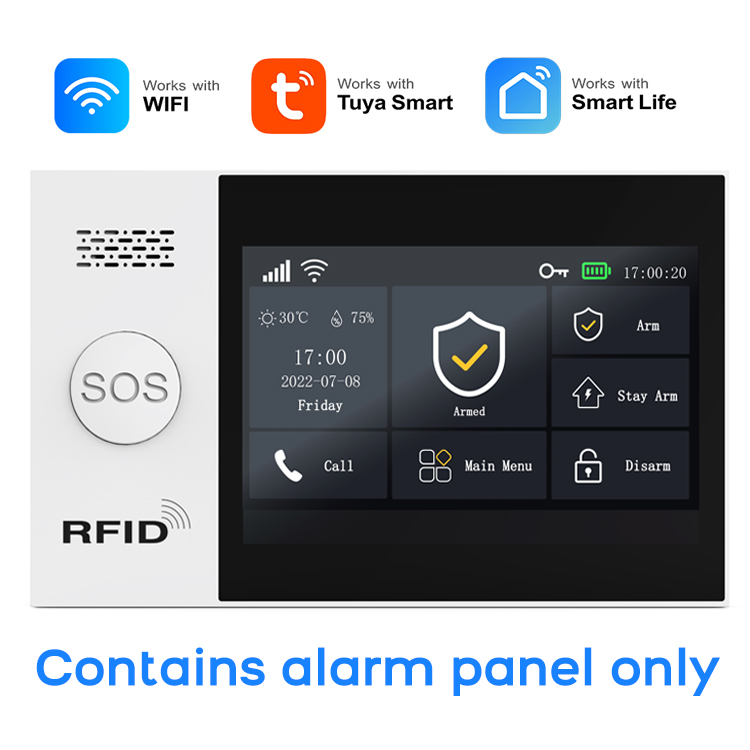 Smart Home Automation Kit - PG-107 Tuya Nirkabel Rumah WIFI GSM