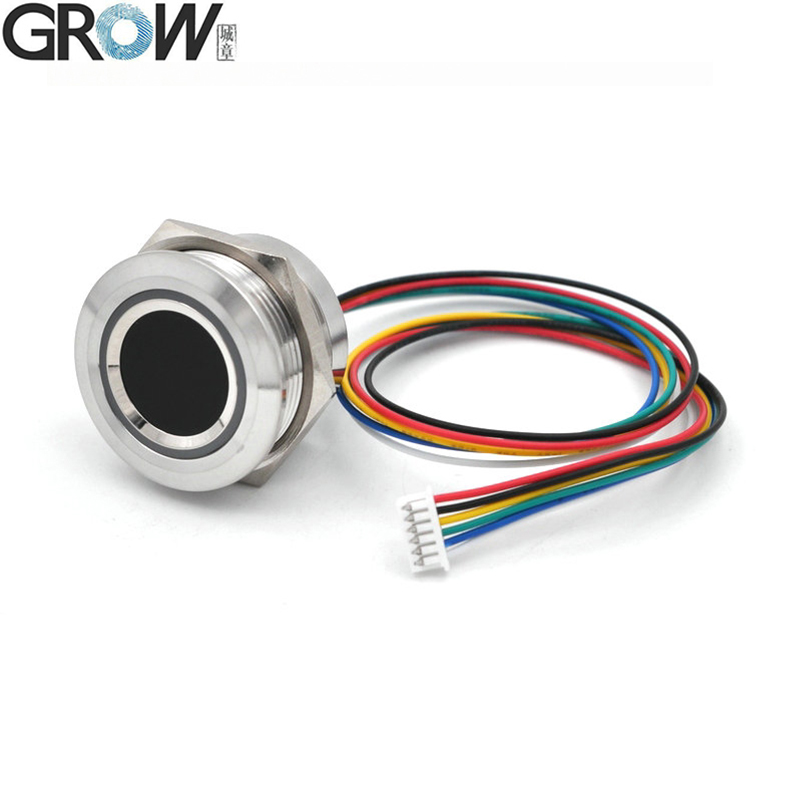 Sensor Kit Arduino - Tumbuh R503-5V RGB LED DC5V UART