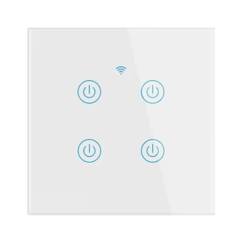 Wifi Smart Plug - EYFL-Cerhot Sakelar Pintar Wifi Homekit dengan