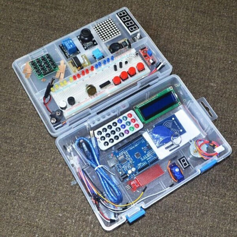 Esp32 Smart Home Kit - Kit Starter RFID TERBARU untuk Arduino