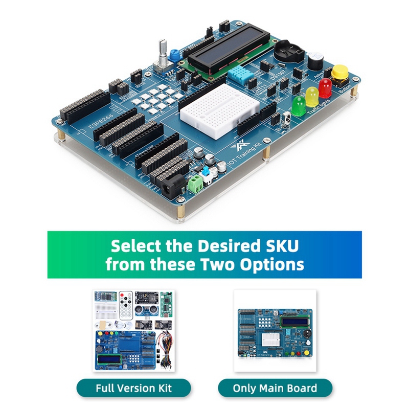 Kit IOT Profesional untuk Pemr - Iot Kit Beginner ulasan dan harga