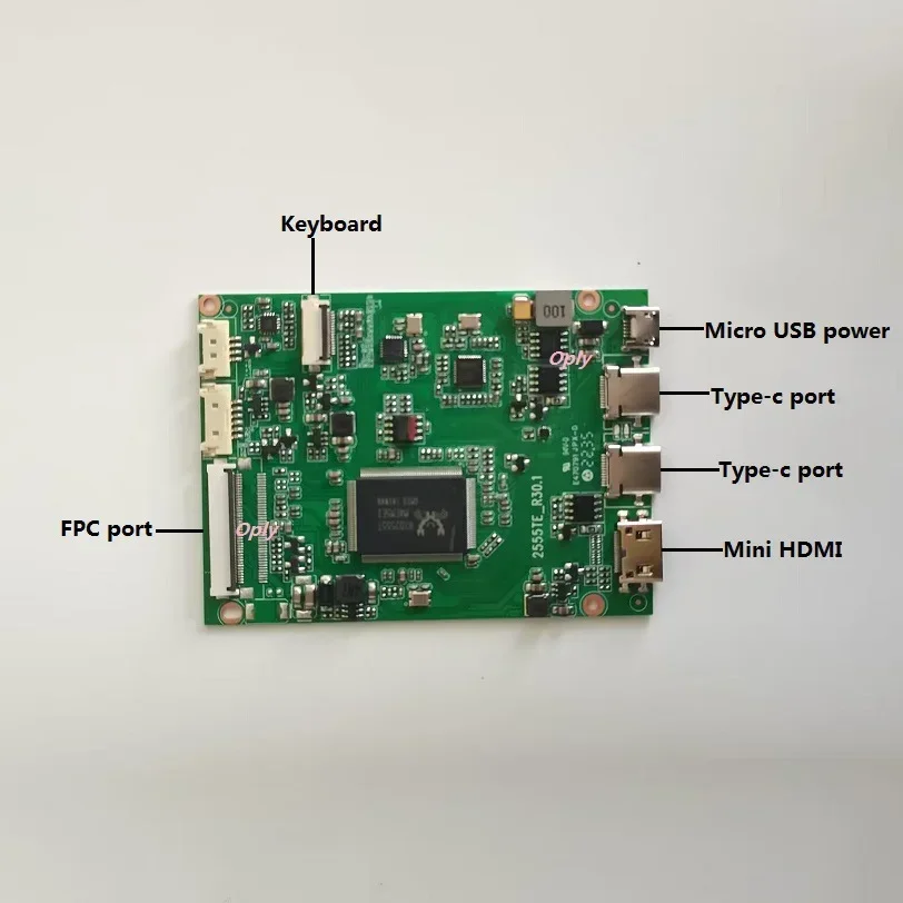 RC Pesawat Potongan Laser Kayu - Microcontroller Kit ulasan dan harga