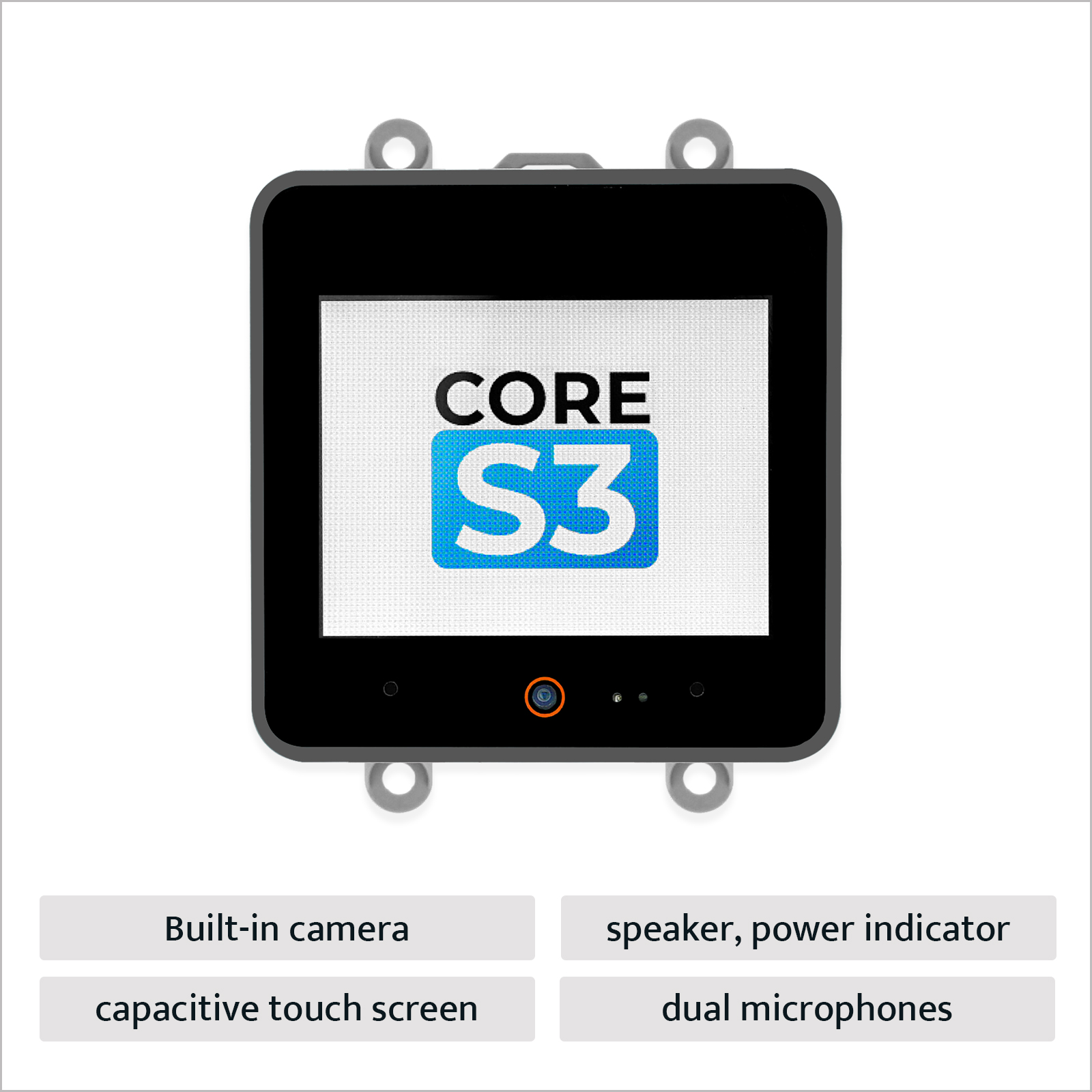 M5Stack Resmi, ESP32-S3, Layar - Electronics Project Kit ulasan dan harga