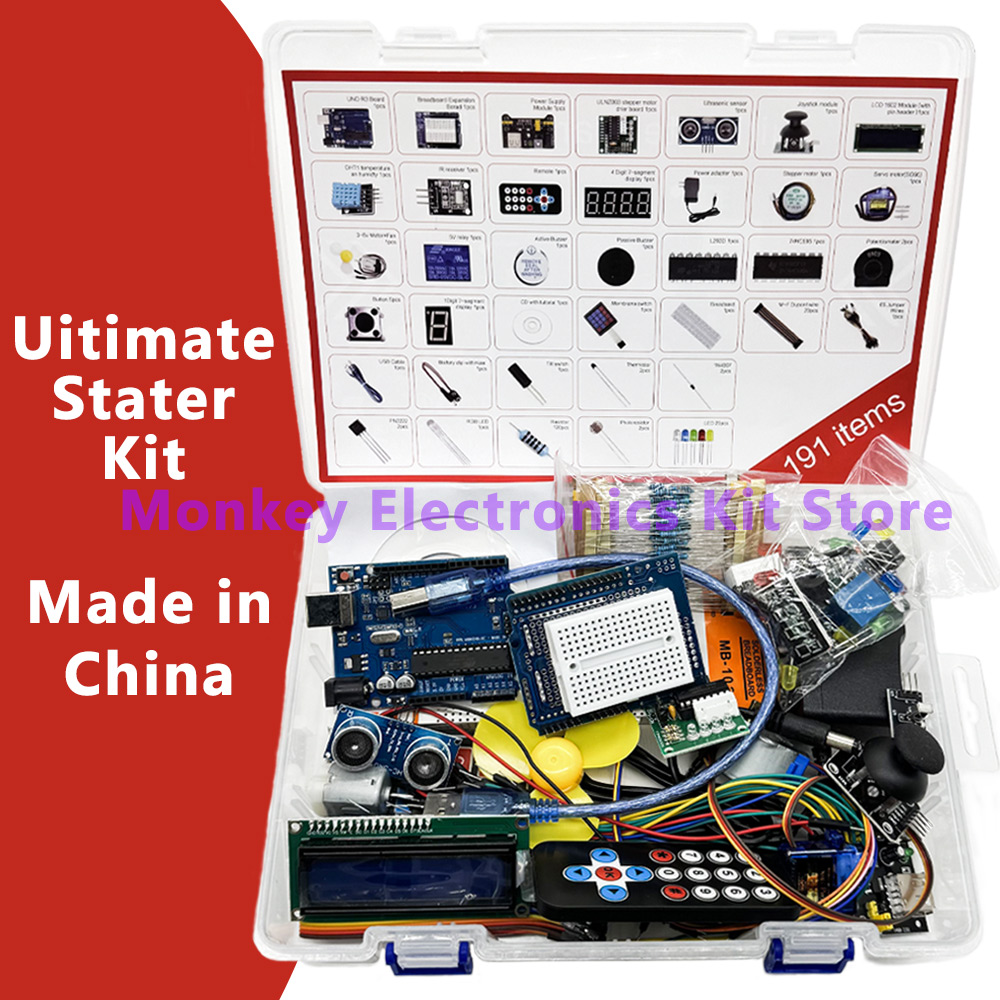 Kit Peningkatan RFID Kit State - Esp32 Smart Home Kit ulasan dan harga