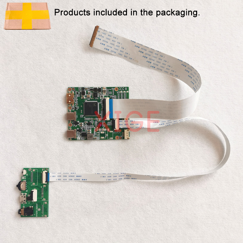 Cocok LP140WH1(TL)-TLA1/TLC6/T - Microcontroller Kit ulasan dan harga