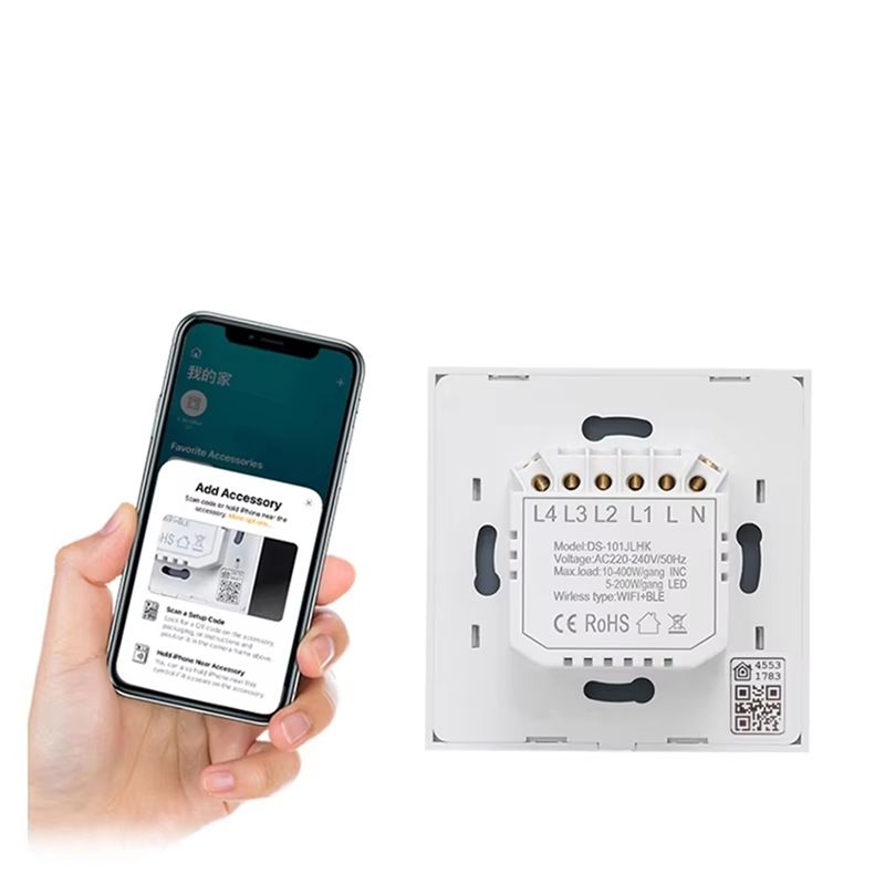 EYFL-Cerhot Sakelar Pintar Wif - Wifi Smart Plug ulasan dan harga