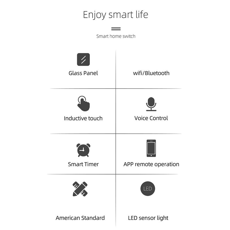 EYFL-Cerhot Sakelar Pintar Wif - Wifi Smart Plug ulasan dan harga