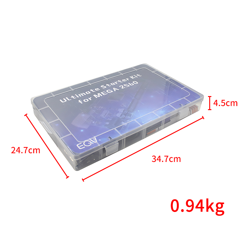 EQV MEGA 2560 proyek Kit pemul - Esp32 Smart Home Kit ulasan dan harga