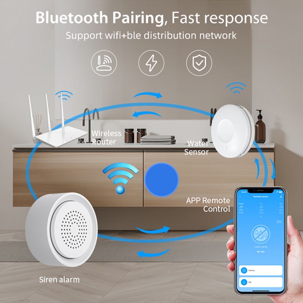 PHILE-Home Automation Wifi Sen - Smart Home Automation Kit ulasan dan harga