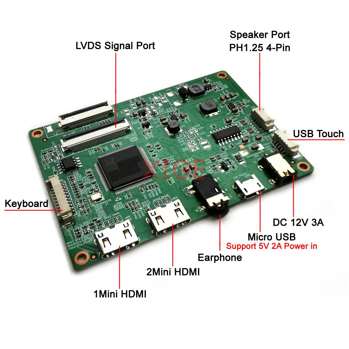 Papan Driver Pengendali untuk  - Microcontroller Kit ulasan dan harga