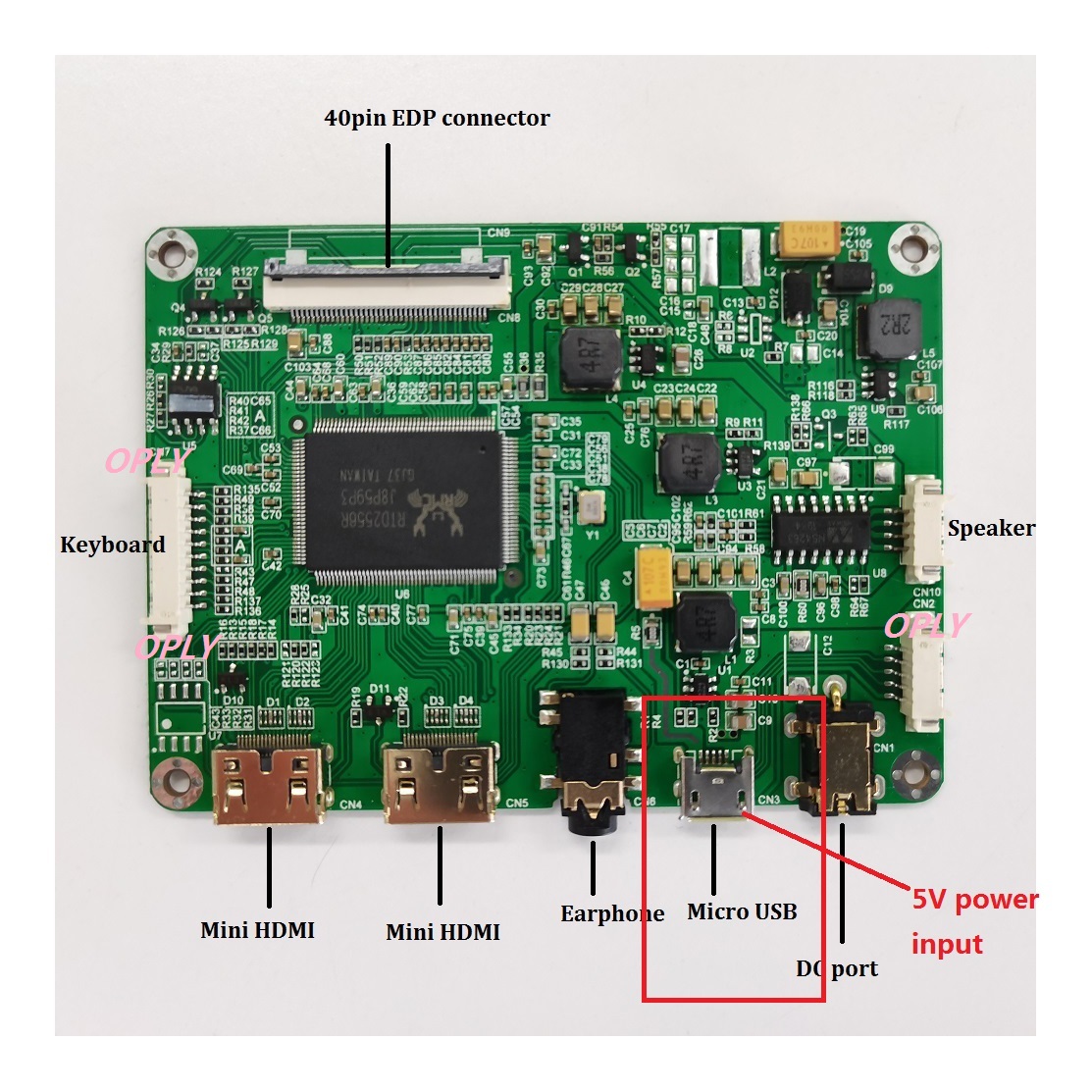 Modul Relay 4 Saluran WIFI Nir - Esp8266 Relay Module ulasan dan harga