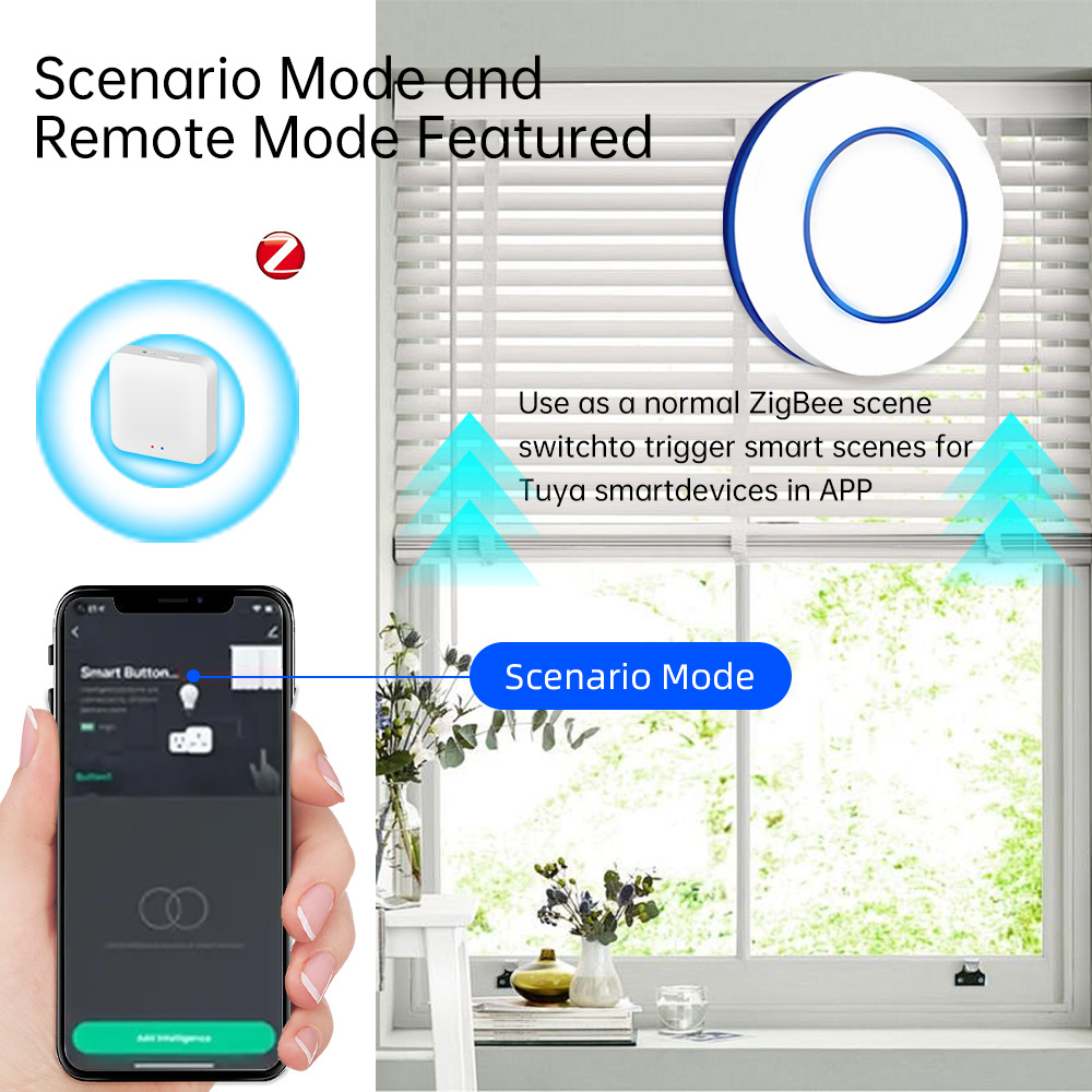 Pengontrol Sakelar Adegan Pint - Smart Home Automation Kit ulasan dan harga